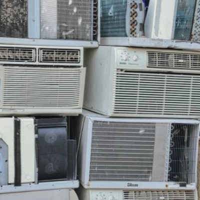 Beykoz Bölgesinde Bakır Hurdacı